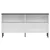 Hanah Home Konzolni sto Bertilda, 150x75x36 cm, Beli