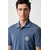 Armani Exchange polo majica moška bombažna