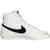 Nike Sportswear Visoke tenisice Blazer Mid 77, bijela / crna / bež