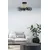 Conceptum Hypnose Luster Pablo, 30cm, 45 cm, Crni