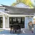 ModernHome Solarno kvadtratno jedro za hlad 5x5m, Sivo