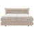 Boxspring Krevet Auris 160/200 cm , bež