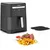Tefal friteza na vrući vazduh EY801815 Easy Fry & Grill, 6,5 l, crna