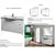 Ceramica Lux Roma 120 donji deo