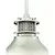 Westinghouse 6326940 - Luster na štangu MORRISON 1xE27/60W/230V