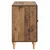 TV ormar Staro drvo 89 x 34,5 x 60 cm Konstruirano drvo