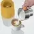 Penilec mleka SM 3597 400 ml, rumena, Severin