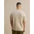 DAN FOX APPAREL Majica Claas temno siva