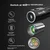 Warsun UV lampa FIND8, 365nm
