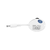 Senzor pokreta za LED traku 120° 37x31mm beli Orno