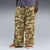 PUMATECH SPC Camo Oversized Pants Unisex, Men, Chai Latte, XS
