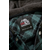 Moška srajca Iron Maiden - EDDI - Check - BRANDIT - 61048-black-green