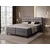 Boxspring postelja Camma - 160x200 cm