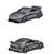 Hot Wheels: Hitri in drzni TD: Nissan 350Z Custom