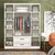 Hanah Home Ormar Rb-051, 140x180x52 cm, Beli