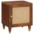 vidaXL Posteljne mize 2 pcs 40 x 33.5 x 46 cm
