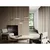 DFTP by Nordlux - LED prigušiva luster na sajli ARTIST LED/14W/230V 3000K