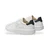 BLAUER MEN'S SPORTS FOOTWEAR WHITE