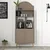 Hanah Home Kuhinjski ormar Lyon 80, Bež-zlatni