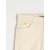Sinsay - Slim kratke pantalone od trapera - krem
