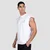 GymBeam Discipline Tanktop White