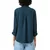 QS Bluza cijansko modra