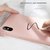 Liquid Silicone ovitek - Samsung A40 | Pink