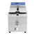 Indukcijski cvrtnik - 1 x 10 litrov - 60 do 190°C