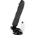 VIBRATOR Basecock Realistic Remote Control Black