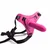 Strap On Real Safe silikonski 10 cm roza