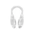 Speedo biofuse noseclip white