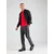HUGO Majica Dapolino 50488330 Rdeča Relaxed Fit