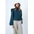 Trend Alacati Stili Ženska bluza Alc-X14420, Petrolej