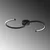 Opviq Es 13583 Luster, Crni