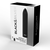 Black & Silver Kernex 2 Vibrating Bullet Black