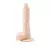 Vibrator James Deen, 21cm, Boja kože