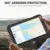 Futrola Kingpad za Samsung Tab A9/ X110 crna