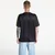Majice adidas Adicolor Jacquard Jersey Black/Signal Green L