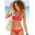 BUFFALO Bikini  rdeča