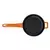 Cast iron frying pan, 16 cm, Orange - LAVA