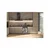 Whirlpool Ugradna mašina za pranje sudova WH7IPC15BM60, 60 cm, Srebrna