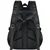 Edison Školski ranac, 40 L, Crni
