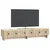 TV ormar Hrast sonoma 147 x 34,5 x 30 cm Konstruirano drvo