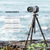 K&F A255C2+BH-36L Professional Carbon Fiber Tripod 15kg