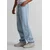 Karl Kani Kavbojke Flames  moder denim