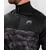Venum Muški duks Club Evo Camo, Crno-sivi