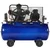 Oljni kompresor 100l 4100W 650l/min 400V 67977