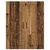 Ormar za Zid PORTO Staro drvo 80 x 31 x 100 cm