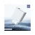 MOXOM MX-HC292 USB A na Type C 18W punjač beli