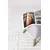 Conceptum Hypnose Tepih 0691B, Pravougaoni, 100 x 300 cm, Bež